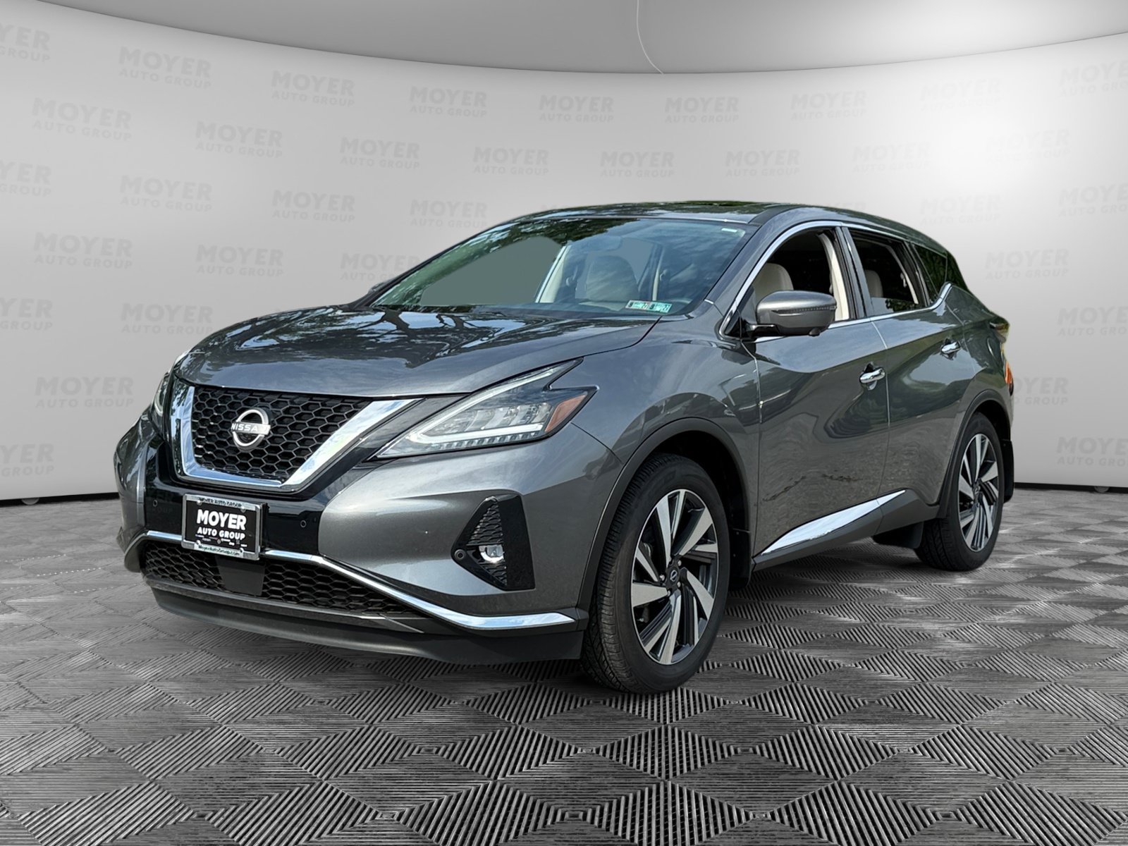 Gun 2024 Nissan Murano SUV / Crossover All-Wheel Drive Continuously Variable Transmission