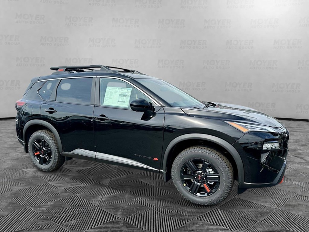 2026 Nissan Rogue Rock Creek - Photo 7