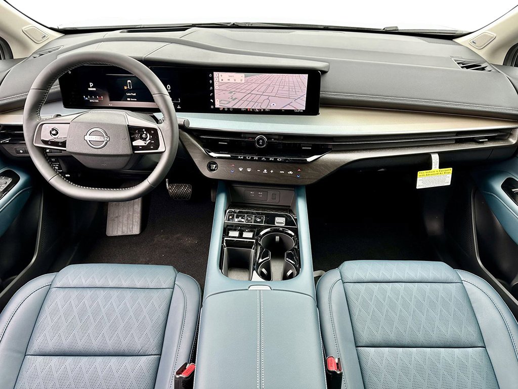 2026 Nissan Murano Platinum - Photo 11