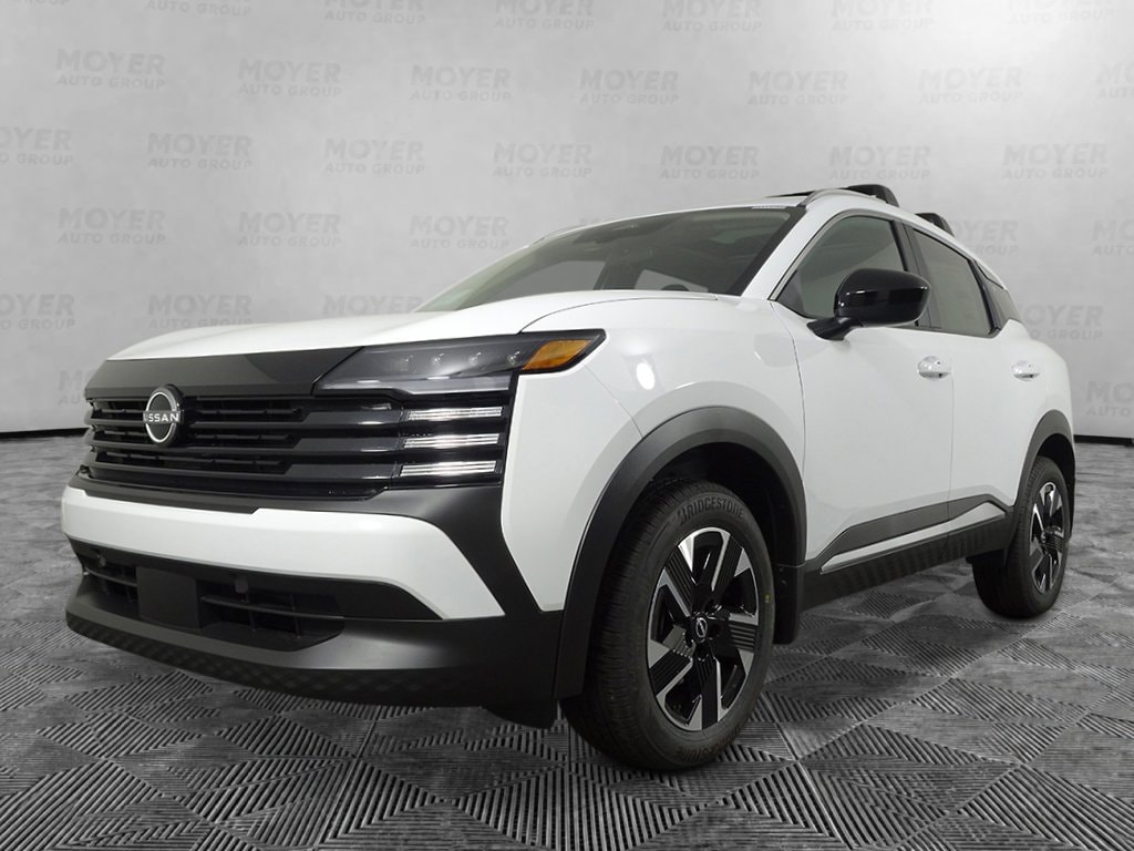 2026 Nissan KICKS