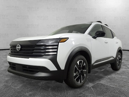 2026 Nissan Kicks SV SUV