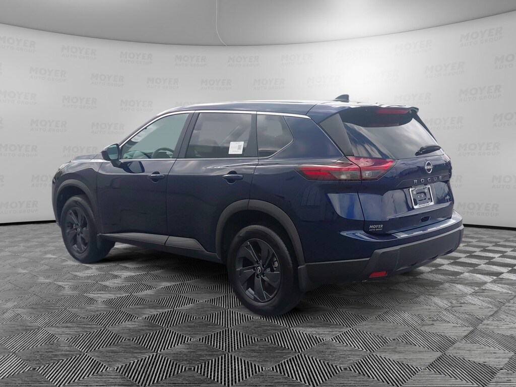 Certified 2026 Nissan Rogue SV SUV