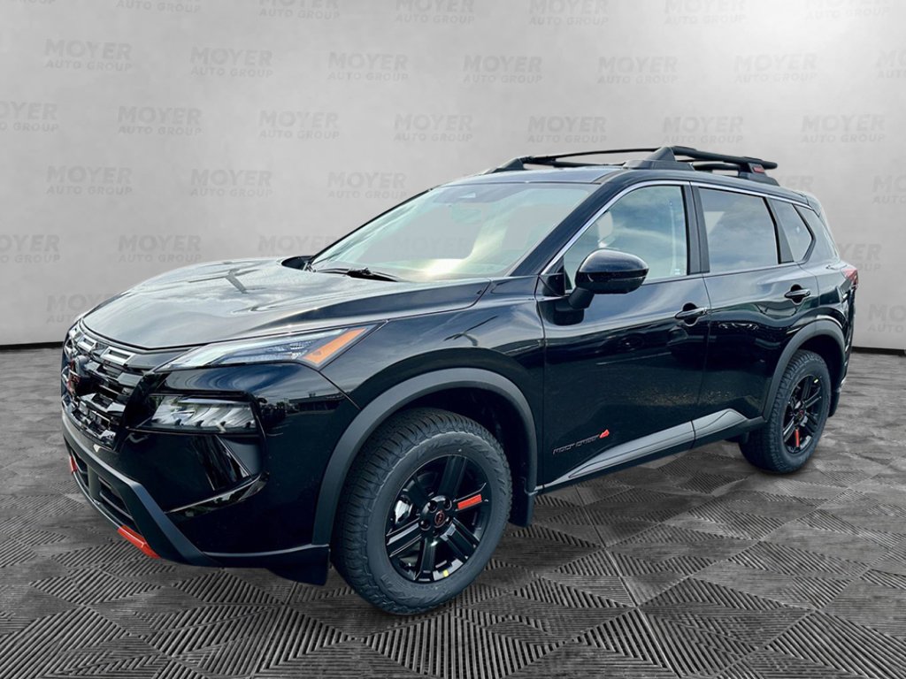 2026 Nissan Rogue