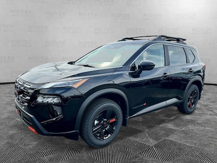 2026 Nissan Rogue Rock Creek SUV
