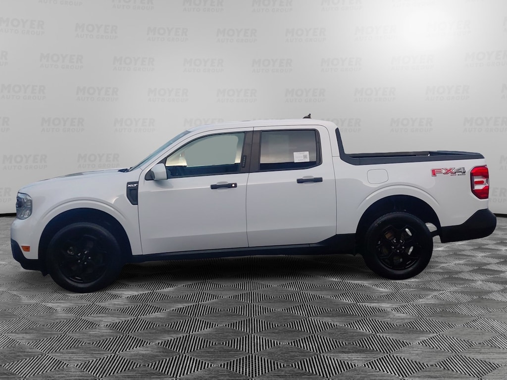Used 2023 Ford Maverick Truck SuperCrew