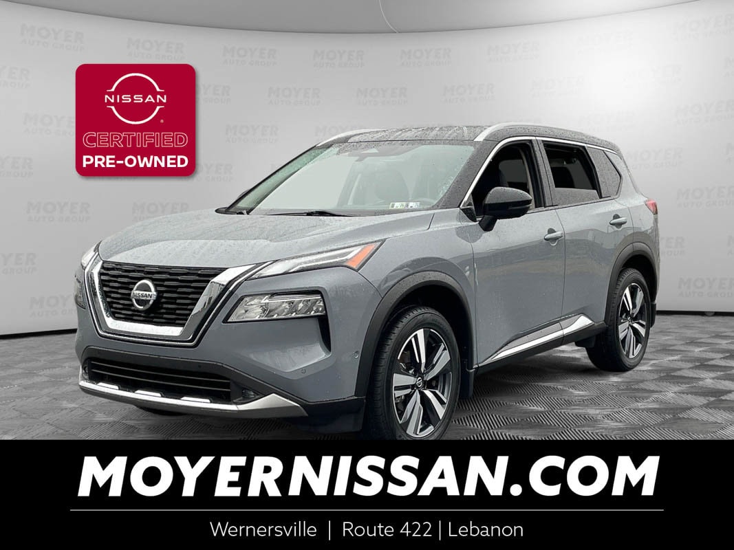 2021 Nissan Rogue