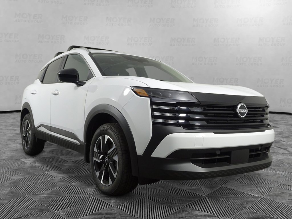 2026 Nissan KICKS SV AWD - Photo 7