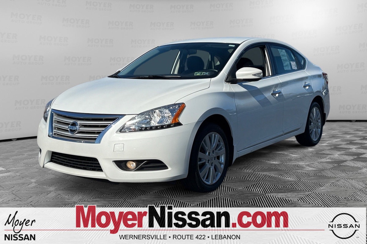 2014 Nissan Sentra