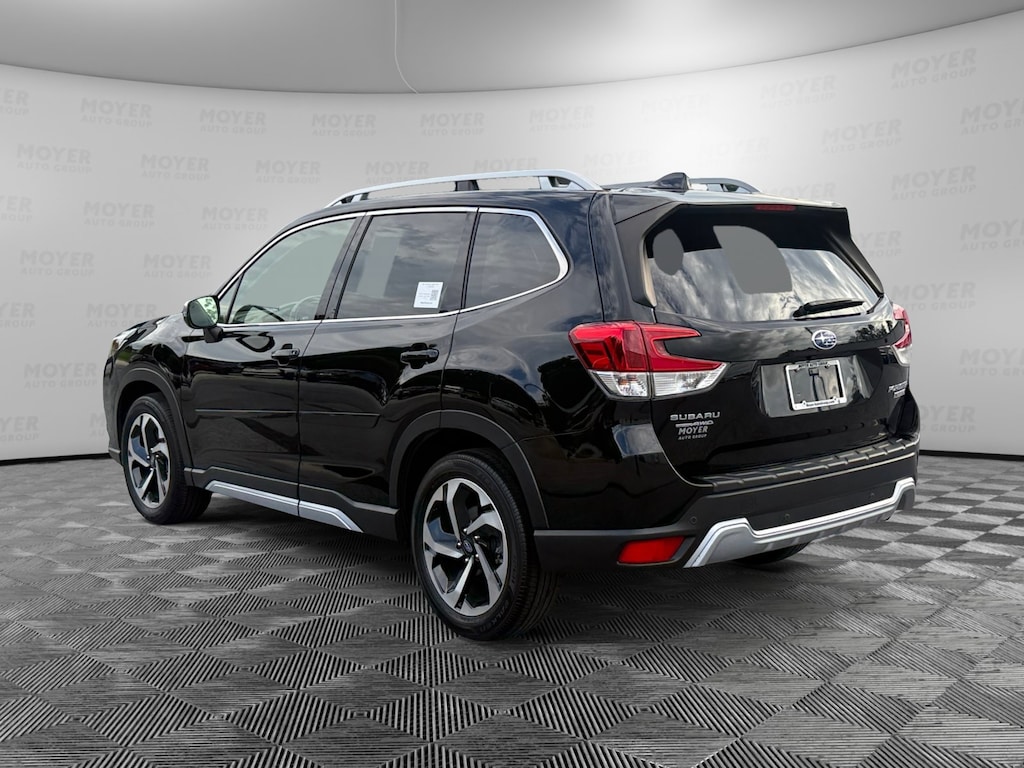 Used 2023 Subaru Forester Touring SUV