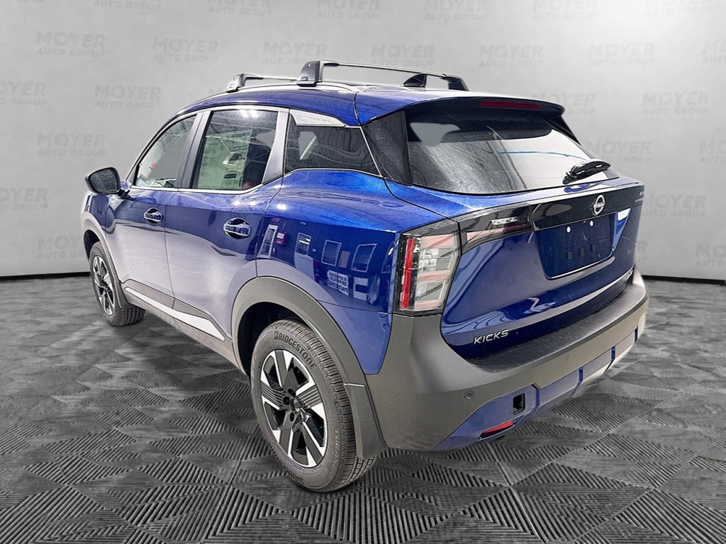 New 2026 Nissan Kicks SV SUV