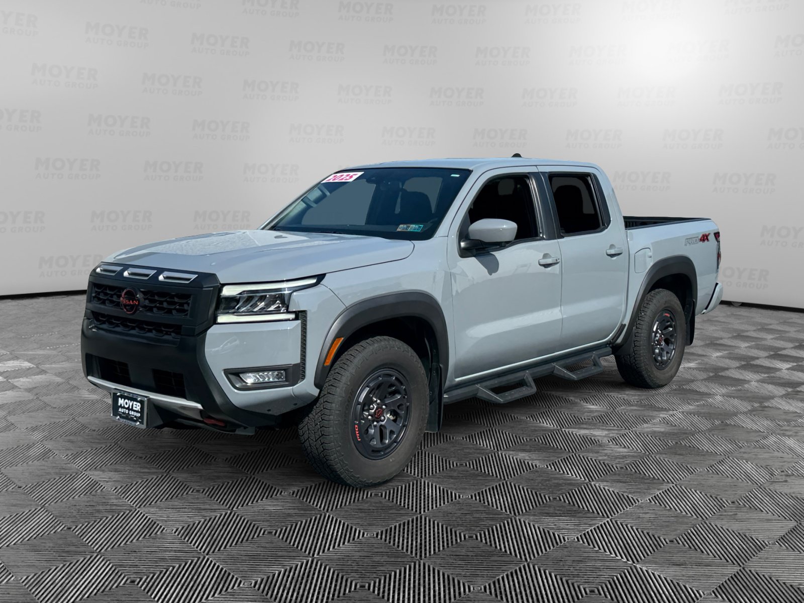  Nissan Frontier