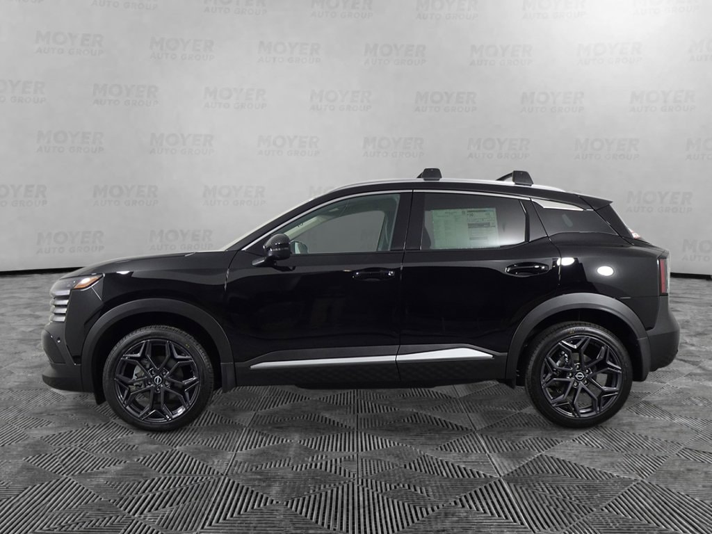 New 2026 Nissan Kicks SR SUV