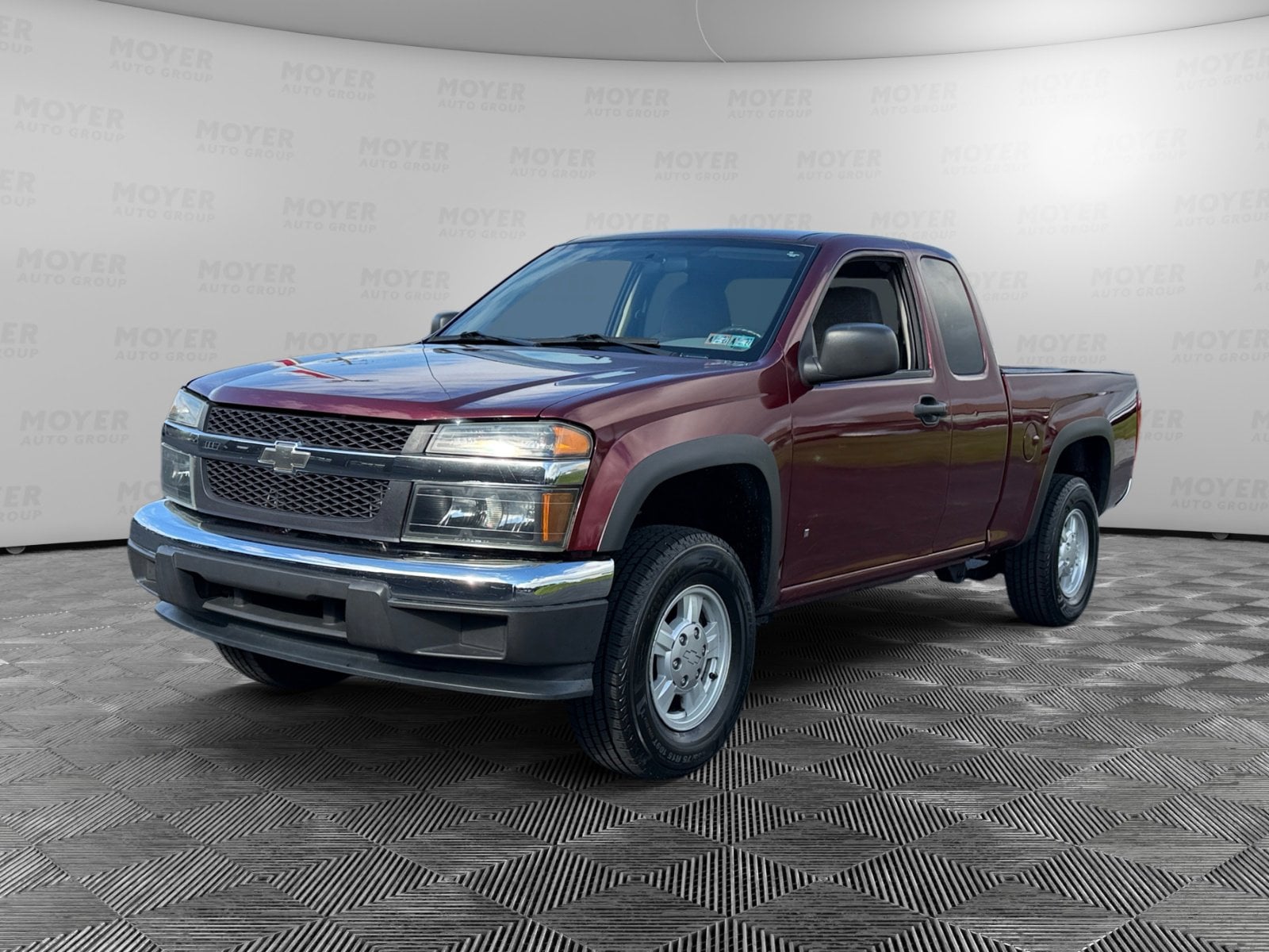 2007 Chevrolet Colorado LS 4WD Extended Cab's photo