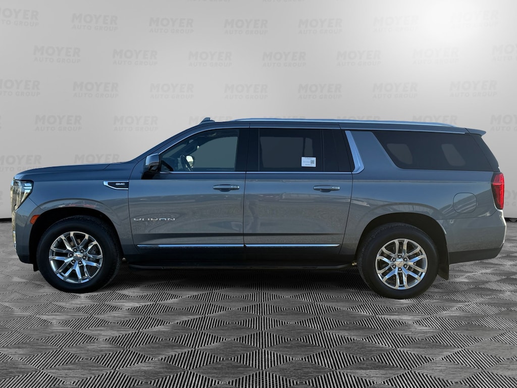 Used 2022 GMC Yukon XL SLT SUV