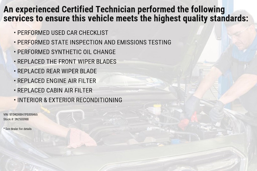 Used 2023 Toyota Highlander SUV