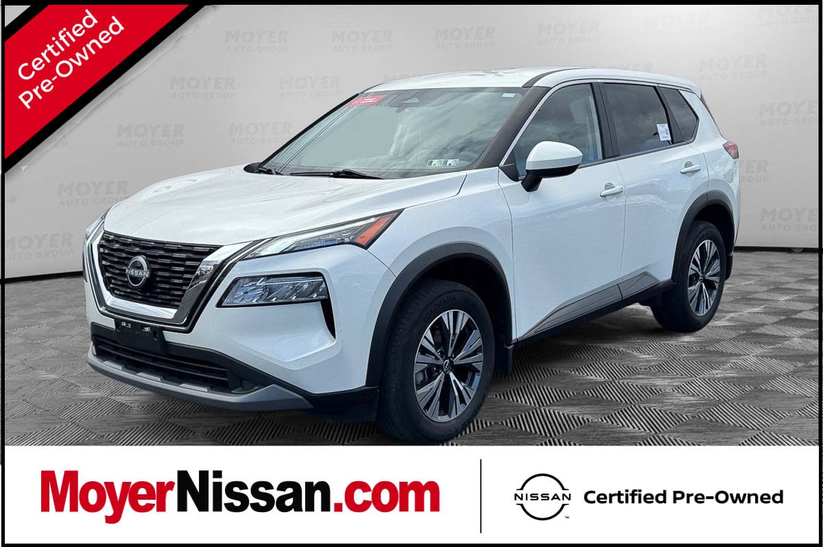 2023 Nissan Rogue SV's photo