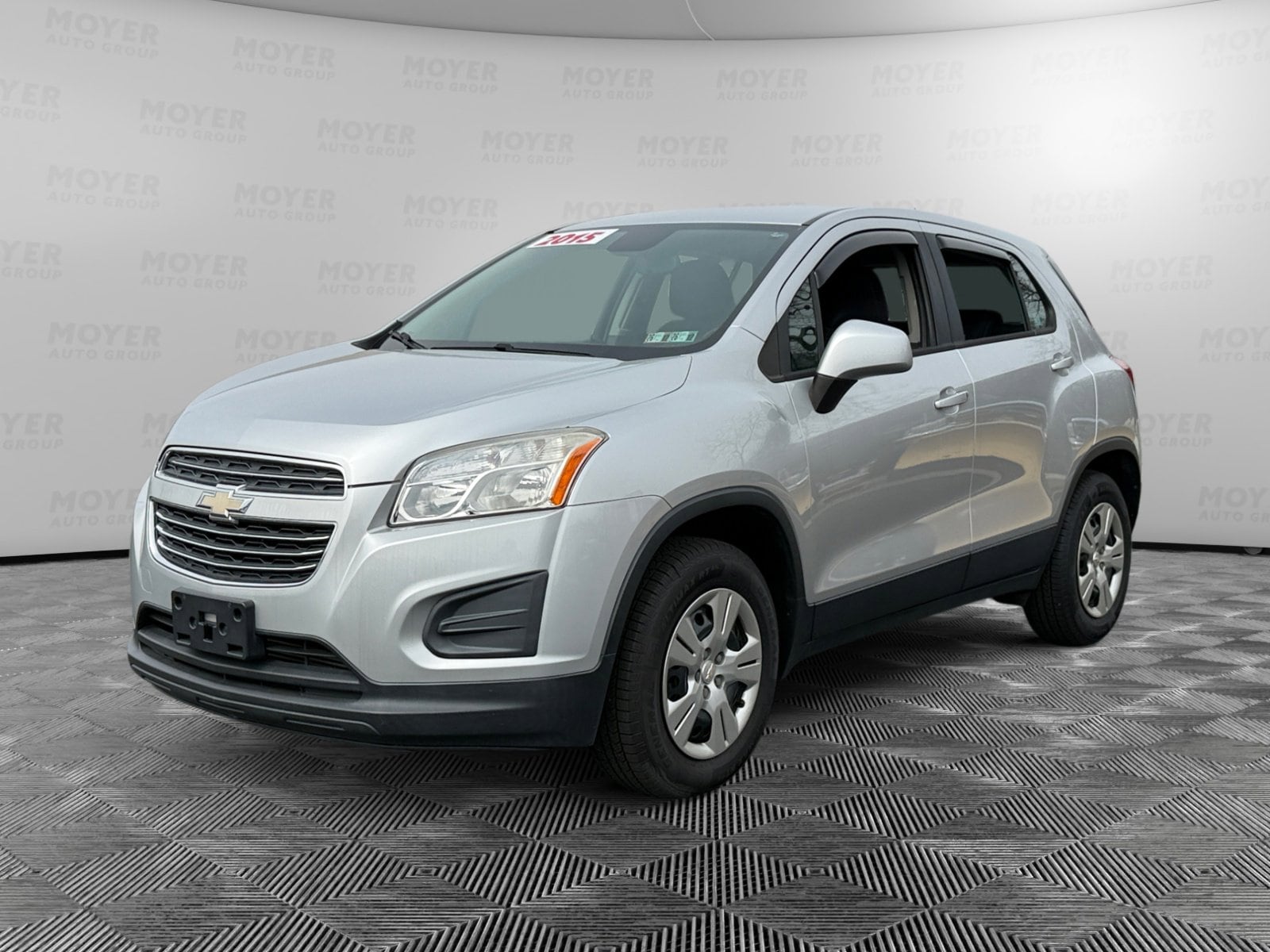 2015 Chevrolet Trax LS