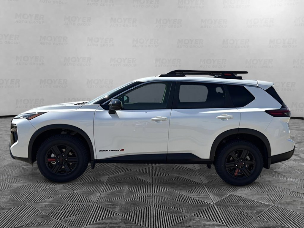 New 2026 Nissan Rogue Rock Creek SUV