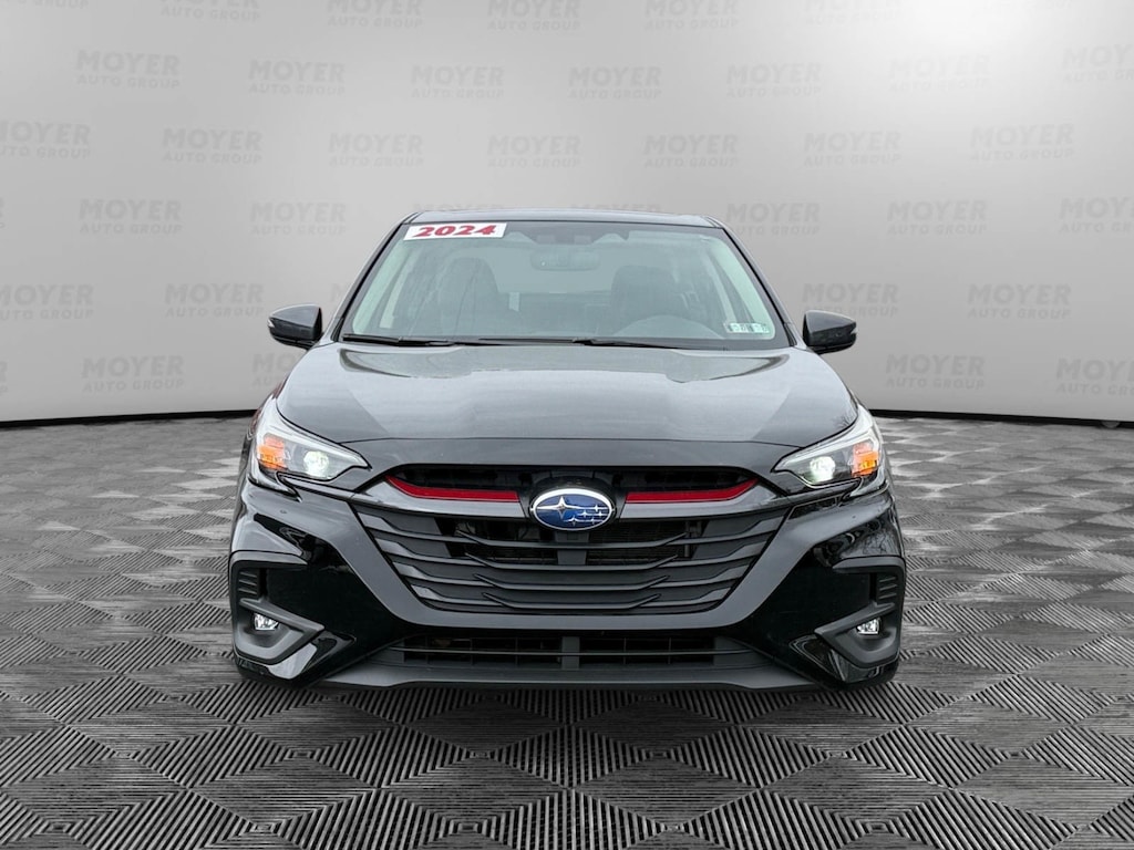 Used 2024 Subaru Legacy Sport Sedan
