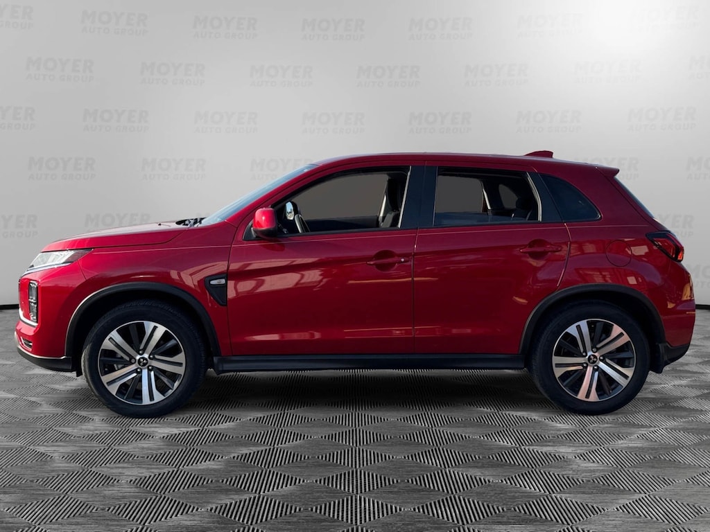 Used 2024 Mitsubishi Outlander Sport 2.0 SUV