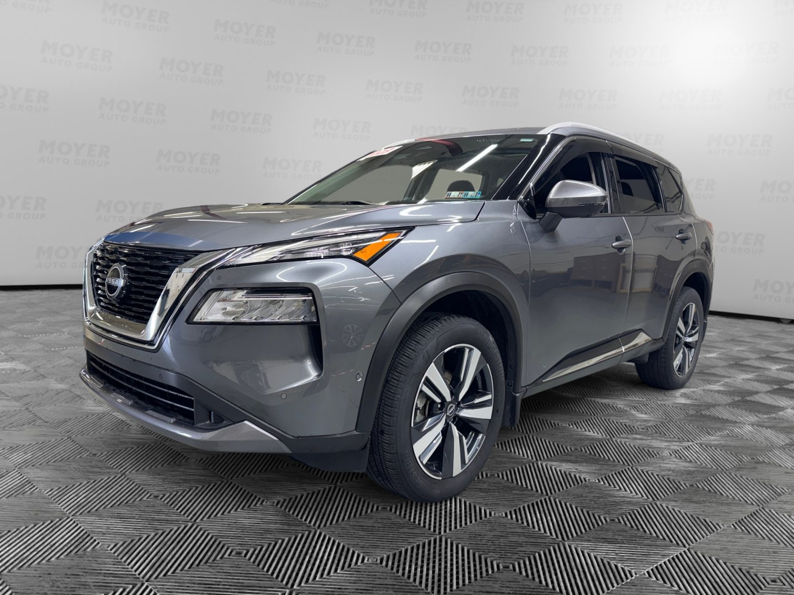 2023 Nissan Rogue