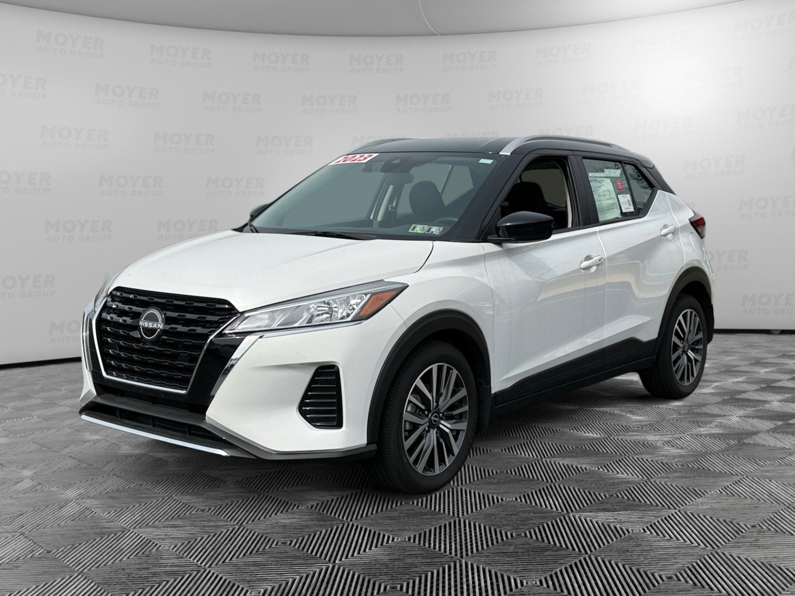 2023 Nissan Kicks SV FWD