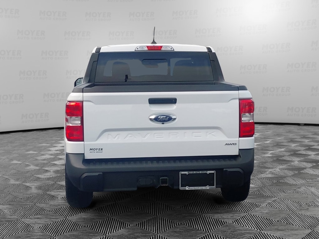 Used 2023 Ford Maverick Truck SuperCrew