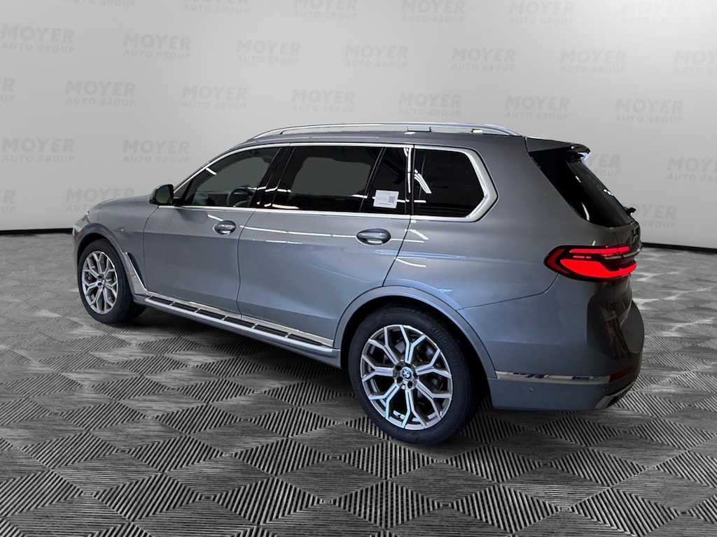 Used 2026 BMW X7 xDrive40i SUV
