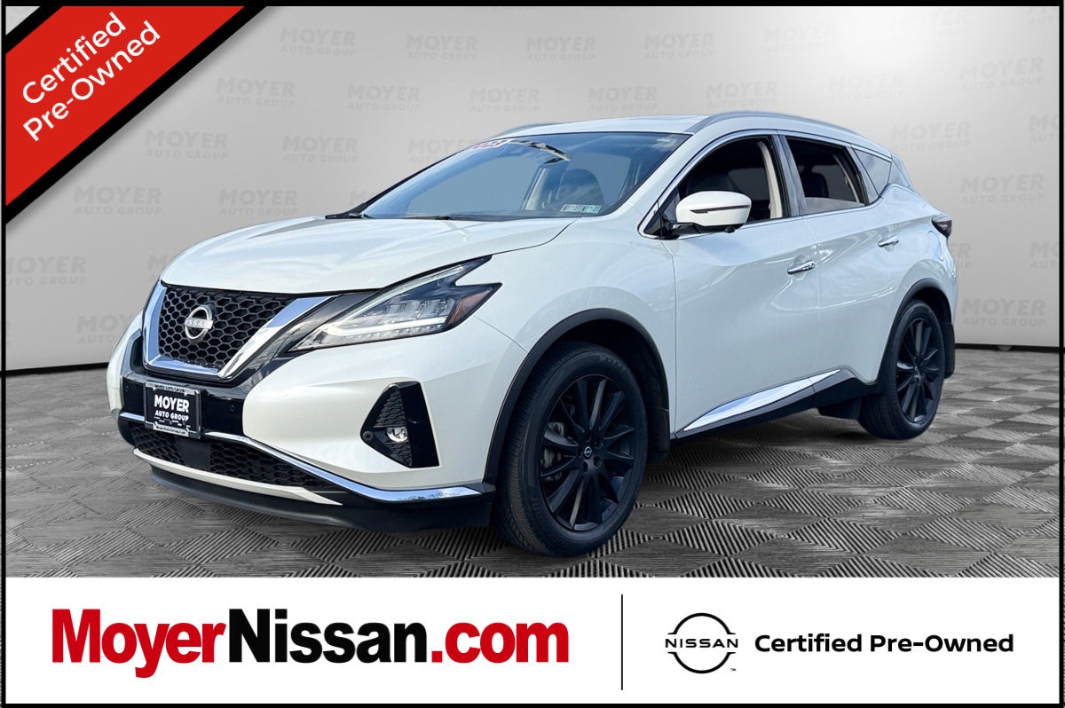 2023 Nissan Murano Platinum's photo