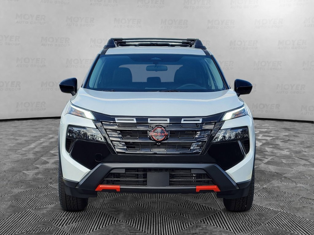2026 Nissan Rogue Rock Creek - Photo 8