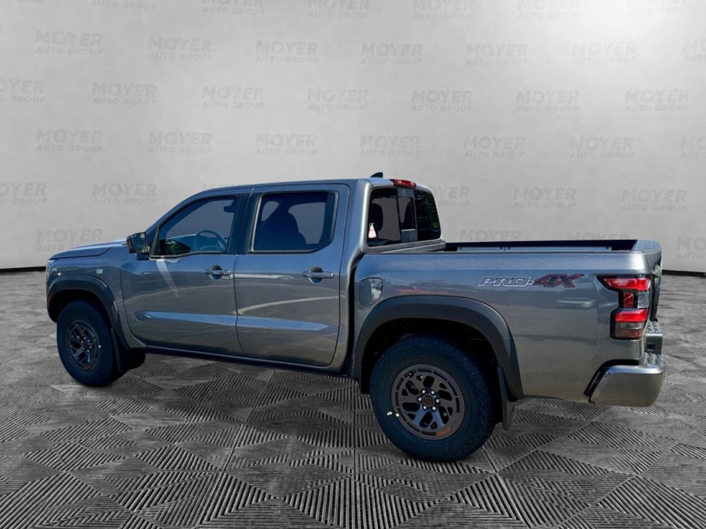 New 2026 Nissan Frontier PRO-4X Truck Crew Cab