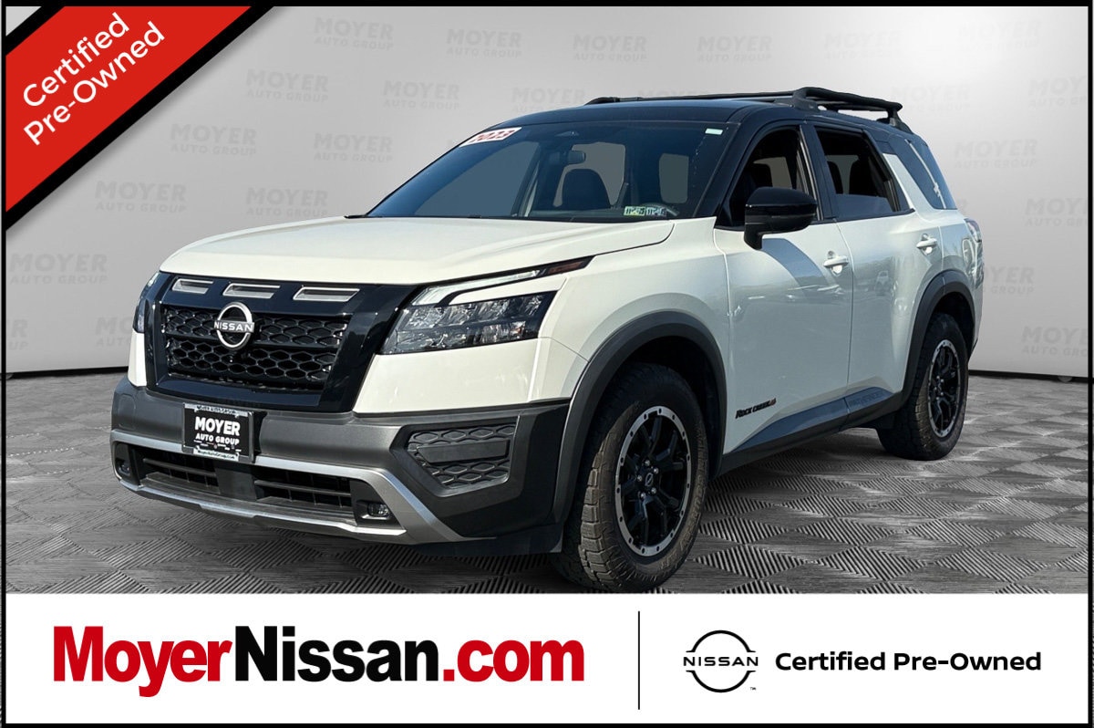 2023 Nissan Pathfinder Rock Creek