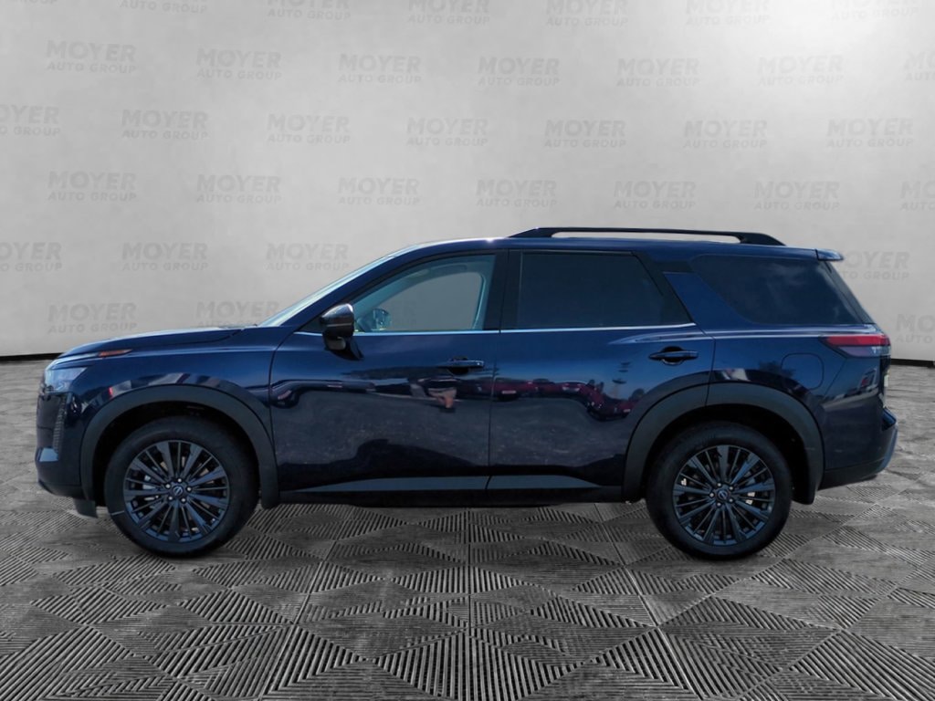 New 2026 Nissan Pathfinder SL SUV