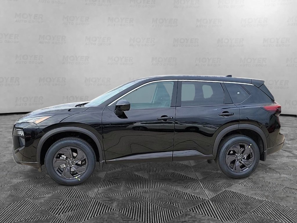 New 2026 Nissan Rogue SV SUV
