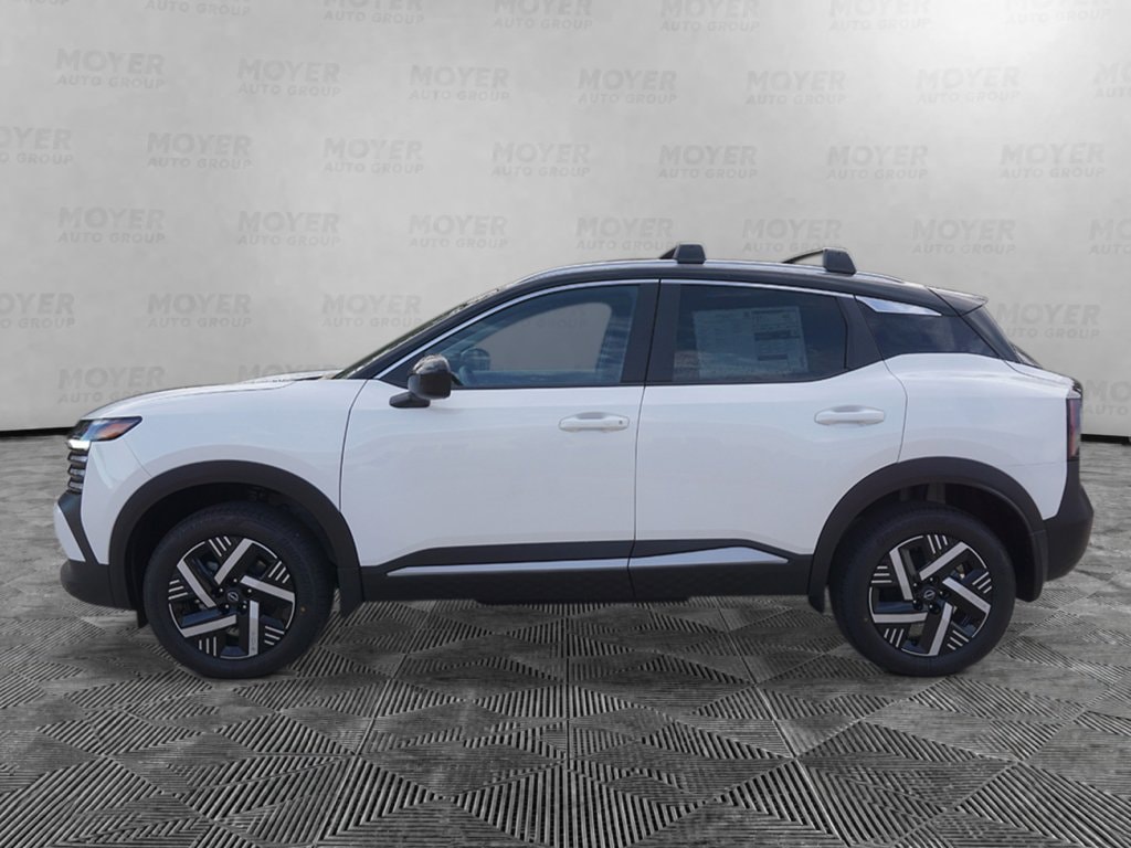 New 2026 Nissan Kicks SV SUV