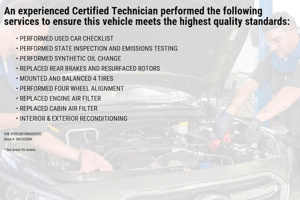 Used 2019 Toyota Highlander SUV