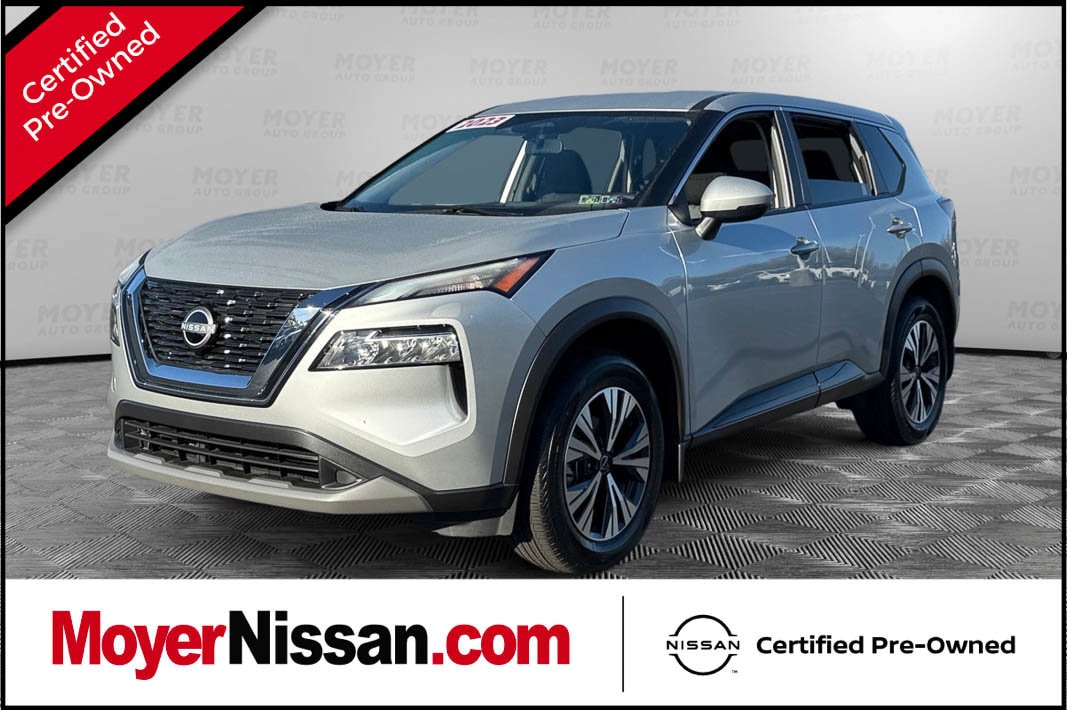 2023 Nissan Rogue SV's photo