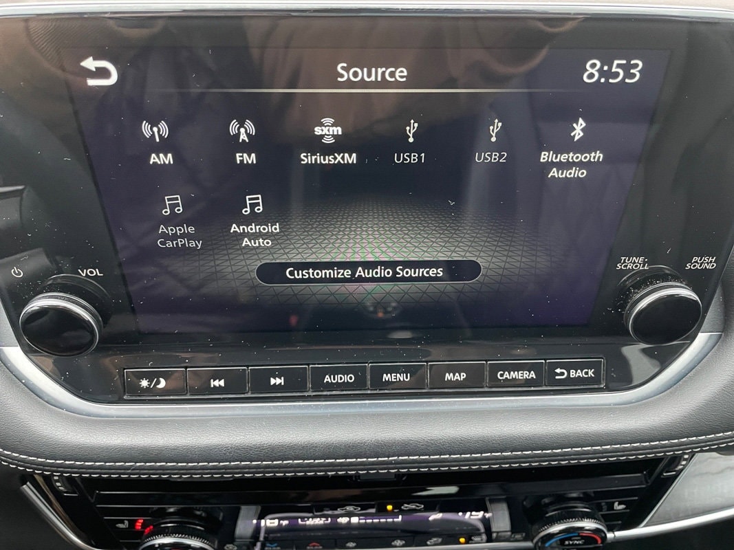 2021 Nissan Rogue Platinum - Photo 22