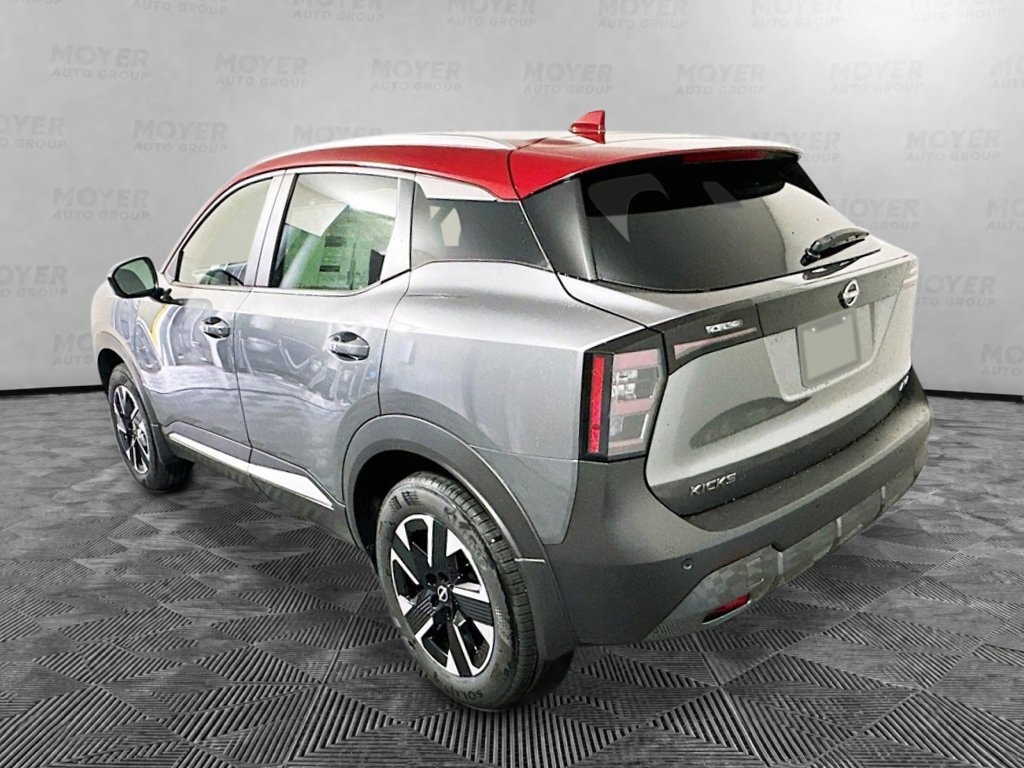 New 2026 Nissan Kicks SV SUV