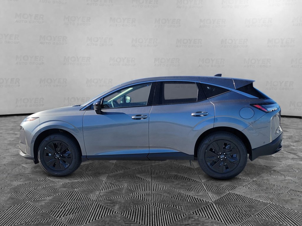 New 2026 Nissan Murano SV SUV