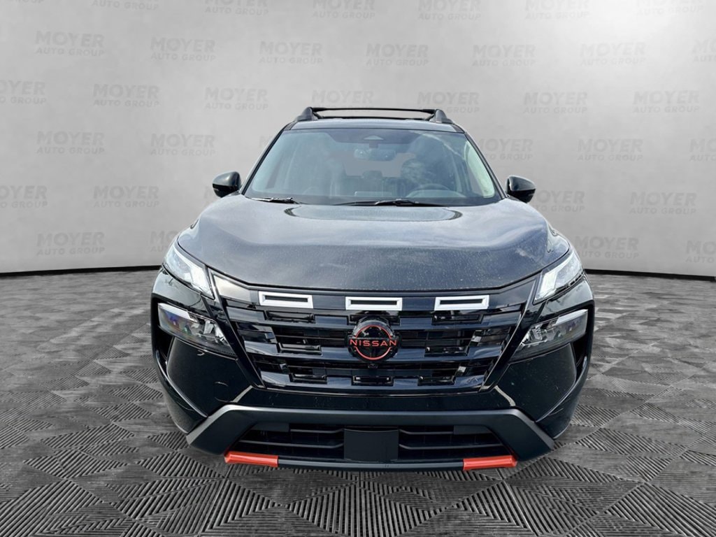 2026 Nissan Rogue Rock Creek - Photo 8