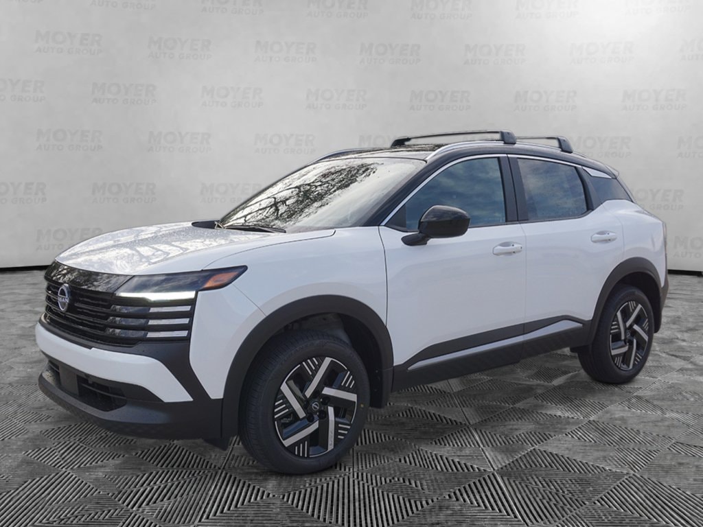 New 2026 Nissan Kicks SV SUV