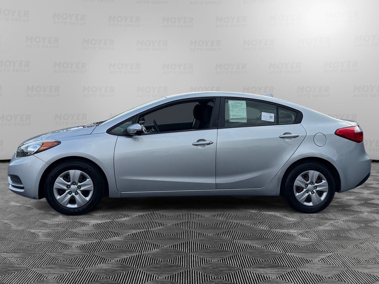 Used 2016 Kia Forte LX with VIN KNAFK4A6XG5569804 for sale in Lebanon, PA