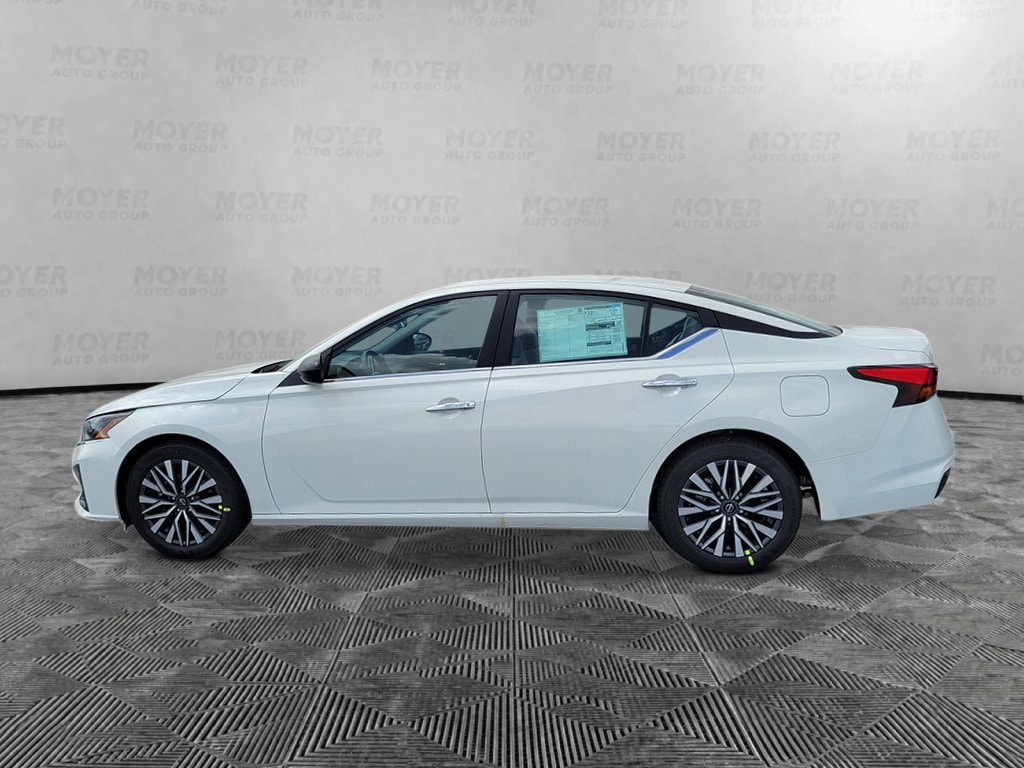 New 2026 Nissan Altima SV Sedan