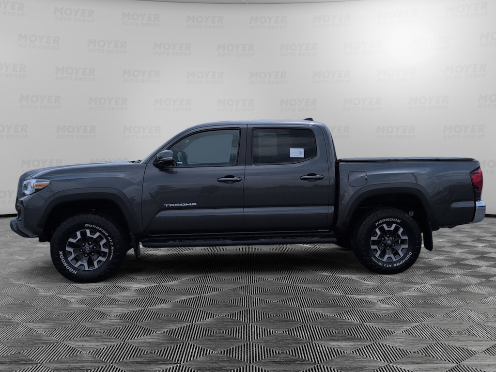 Used 2019 Toyota Tacoma Truck Double Cab