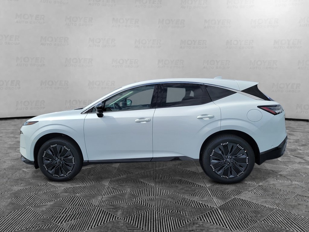 New 2026 Nissan Murano Platinum SUV
