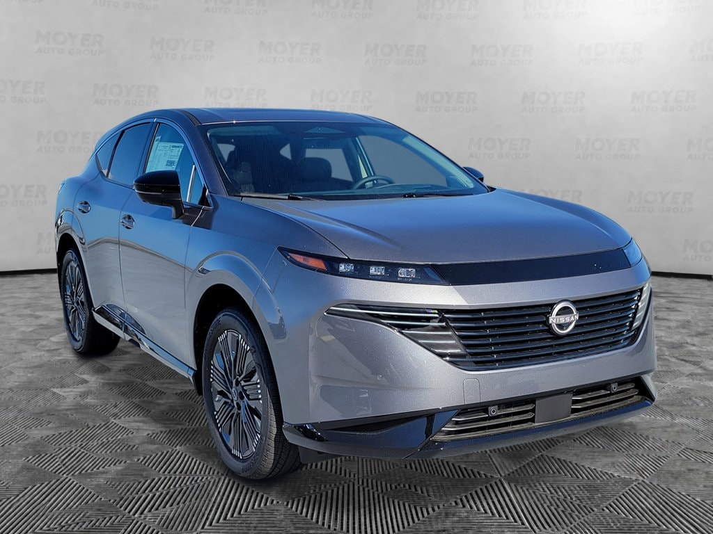 New 2026 Nissan Murano Platinum SUV