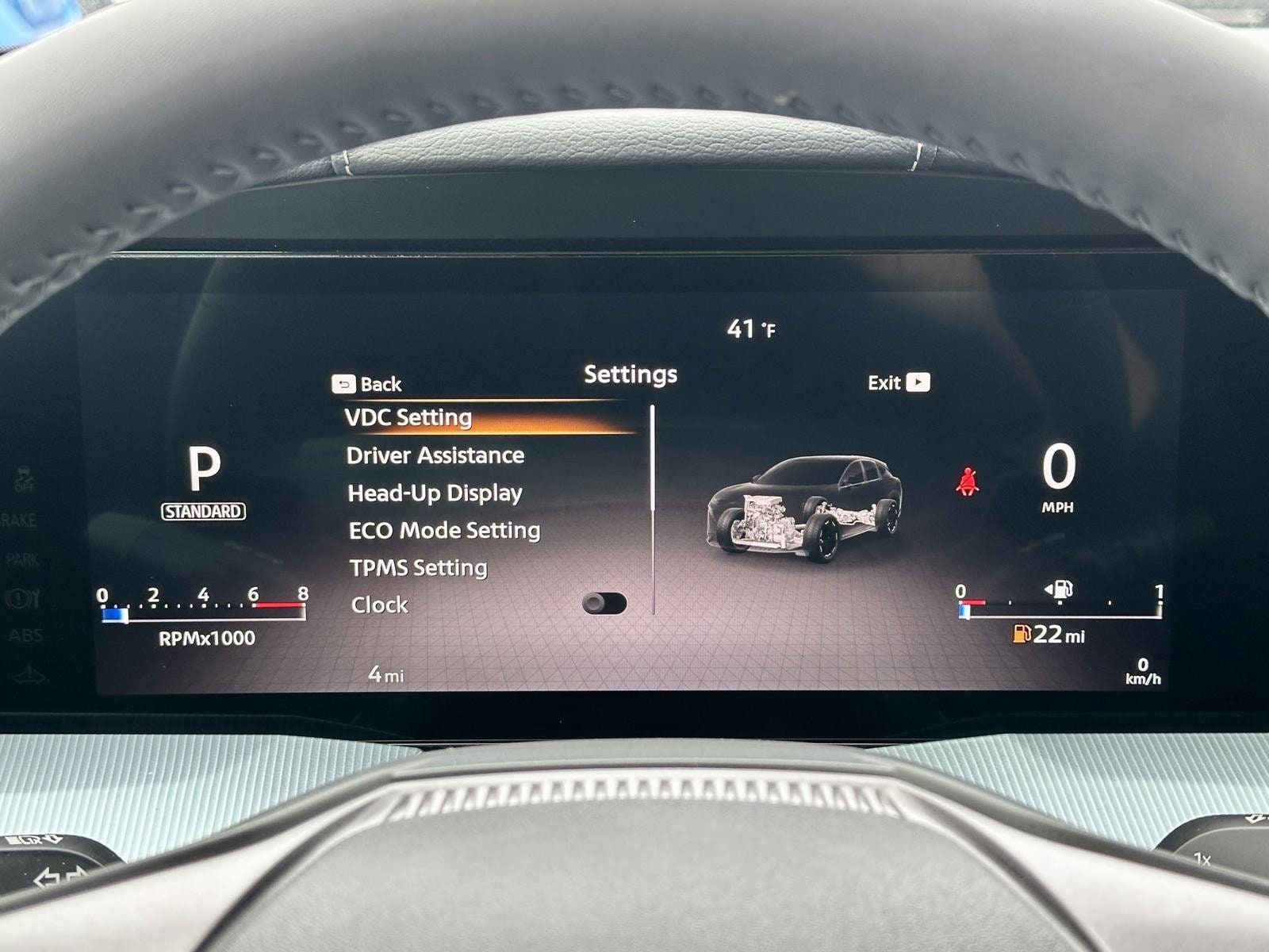 2026 Nissan Murano Platinum - Photo 16