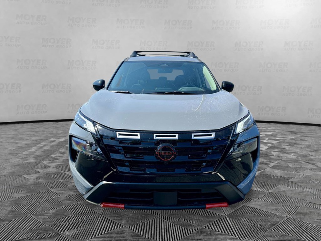 2026 Nissan Rogue Rock Creek - Photo 8