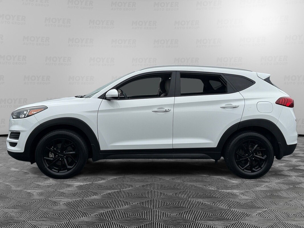 2019 Hyundai Tucson Value photo 2